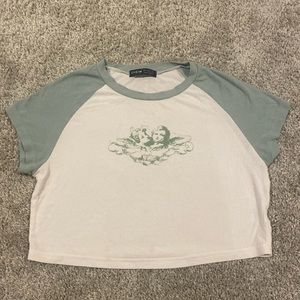 Angel Crop Top